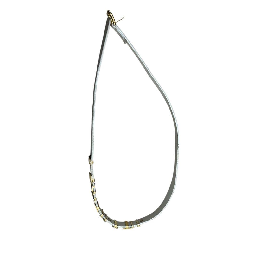 03aw dolce&gabbana sexベルト archive