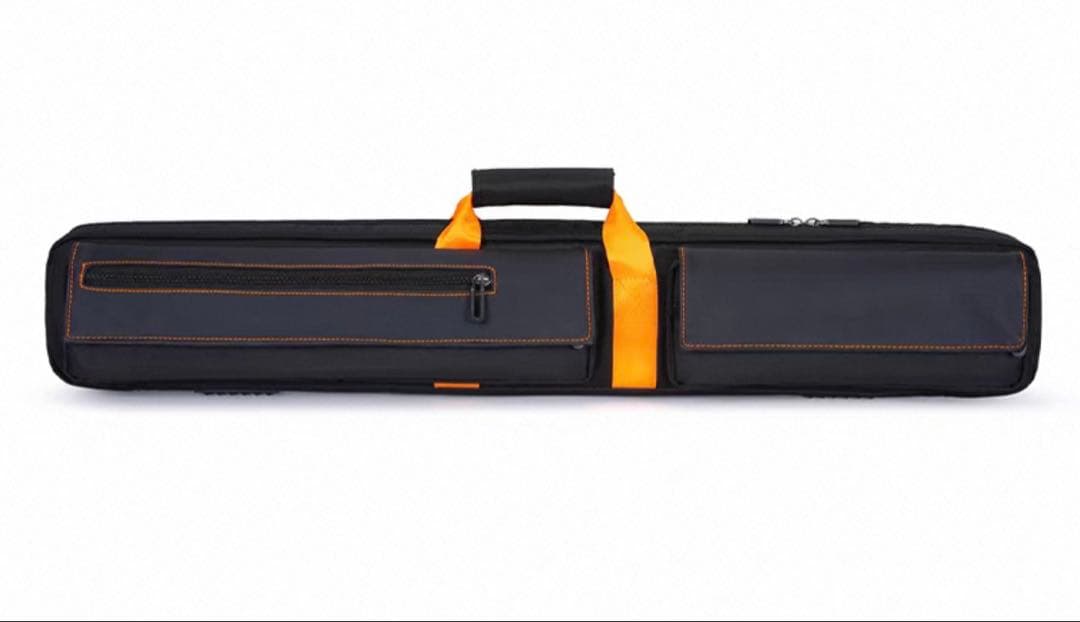 ビリヤードキューケース　3B4S ブラック