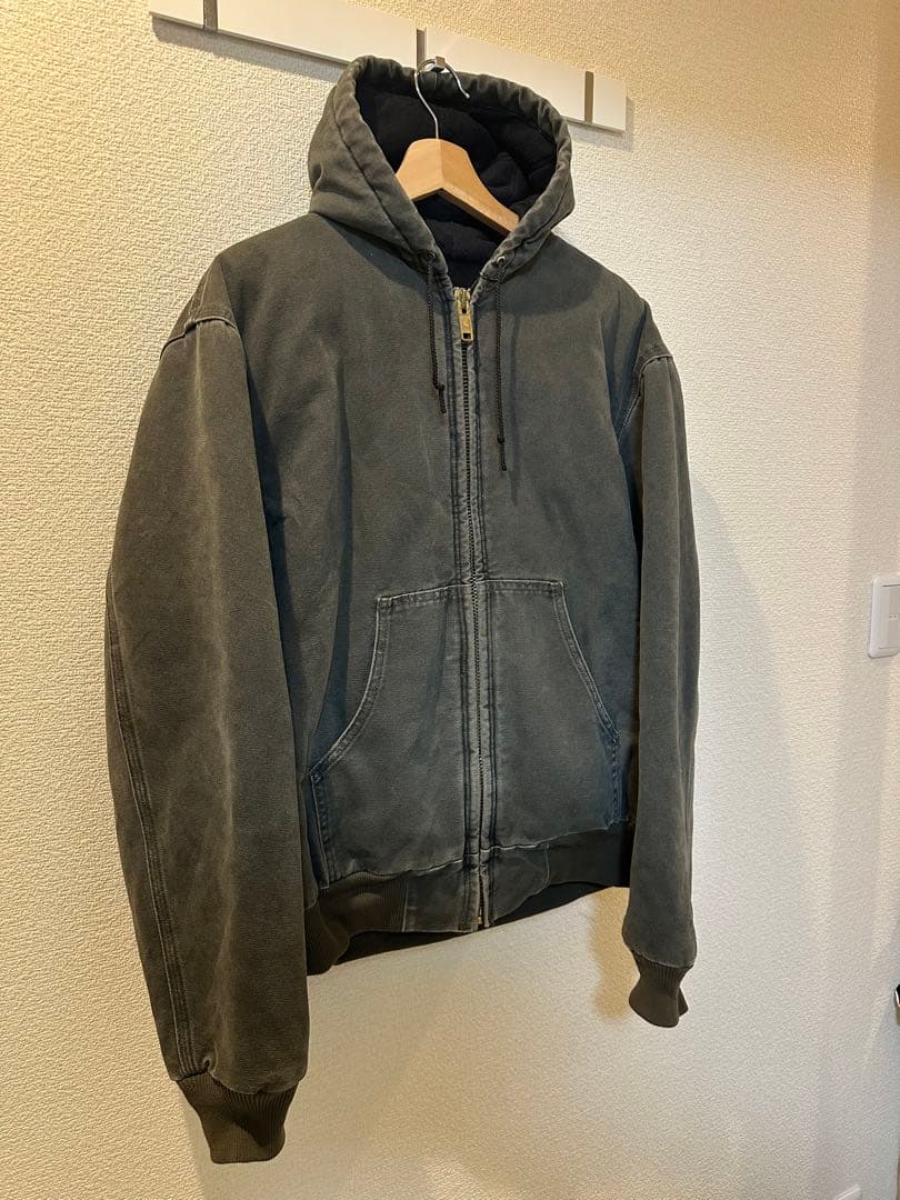 r*w様 Carhartt アクティブジャケット J68 MOS