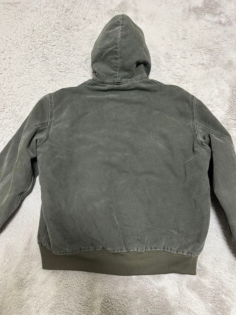 r*w様 Carhartt アクティブジャケット J68 MOS