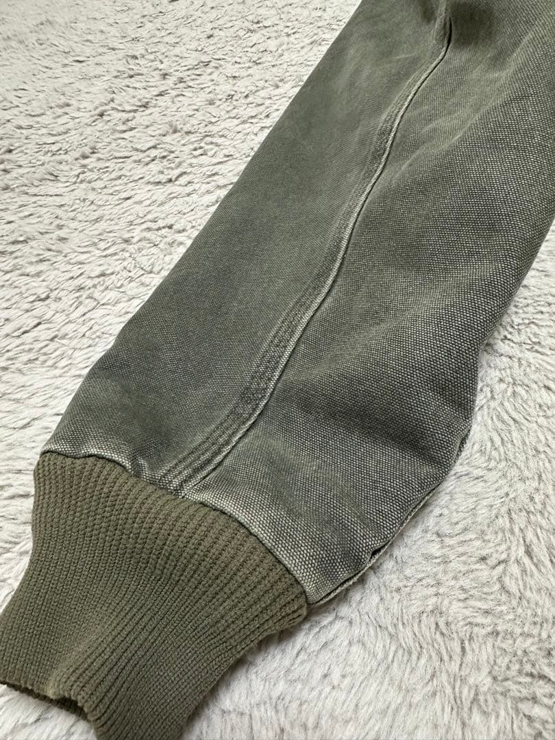 r*w様 Carhartt アクティブジャケット J68 MOS