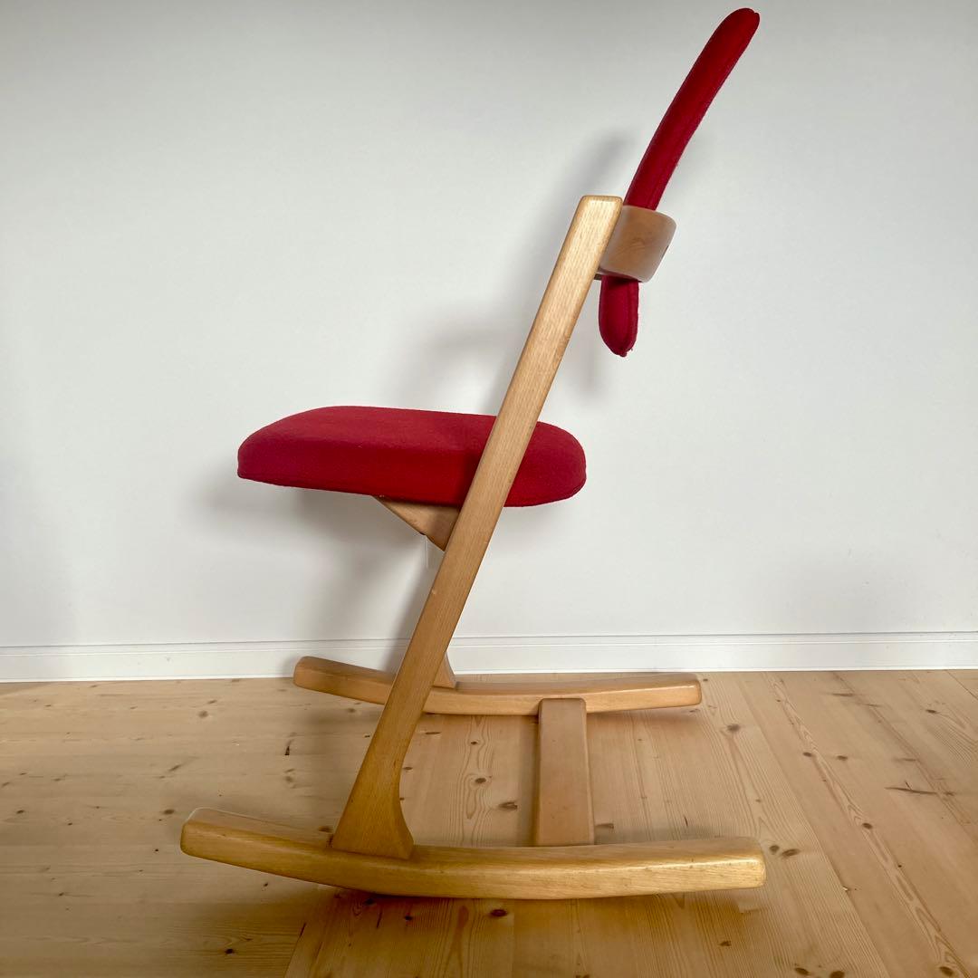 希少品　STOKKE ストッケ ロッキングチェア