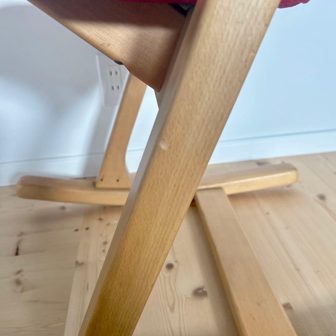 希少品　STOKKE ストッケ ロッキングチェア