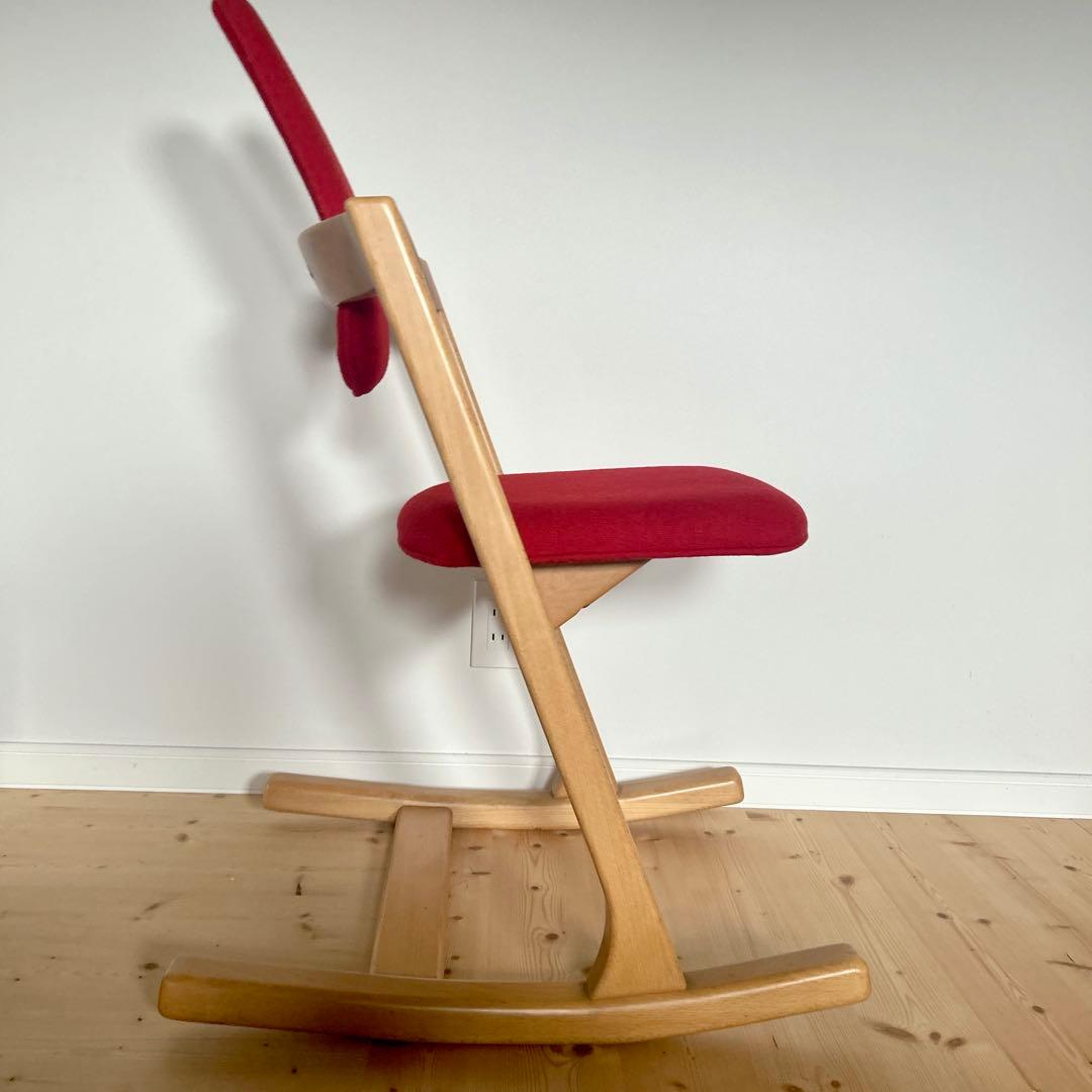 希少品　STOKKE ストッケ ロッキングチェア