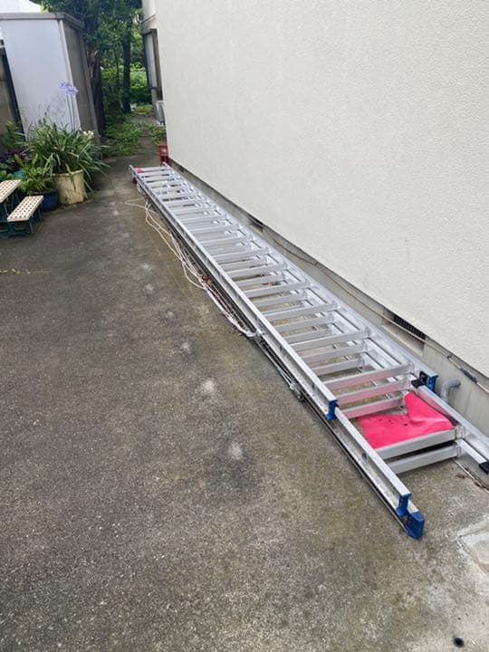 ‼️タイムセール‼️キングオブラダーアルフ　3連はしご