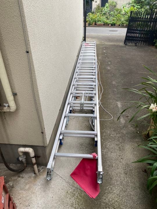 ‼️タイムセール‼️キングオブラダーアルフ　3連はしご