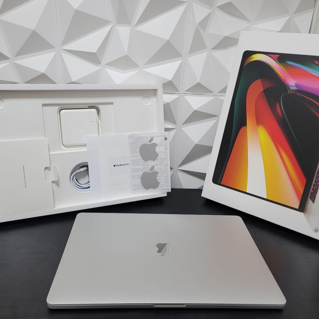 美品 MacBook Pro 16インチ i9 32/1TB CAD&3D設計