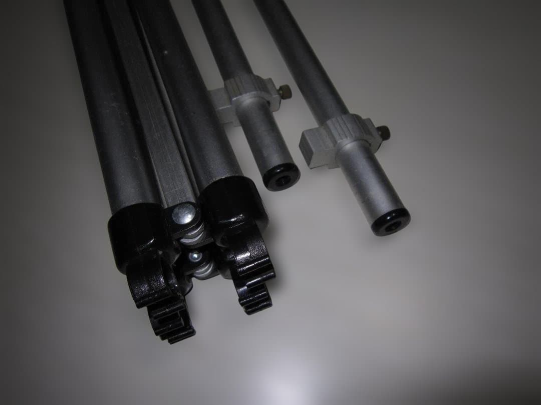 テンマクデザイン 　炎幕フロンティア　システムスタンド他　キャンピングセット