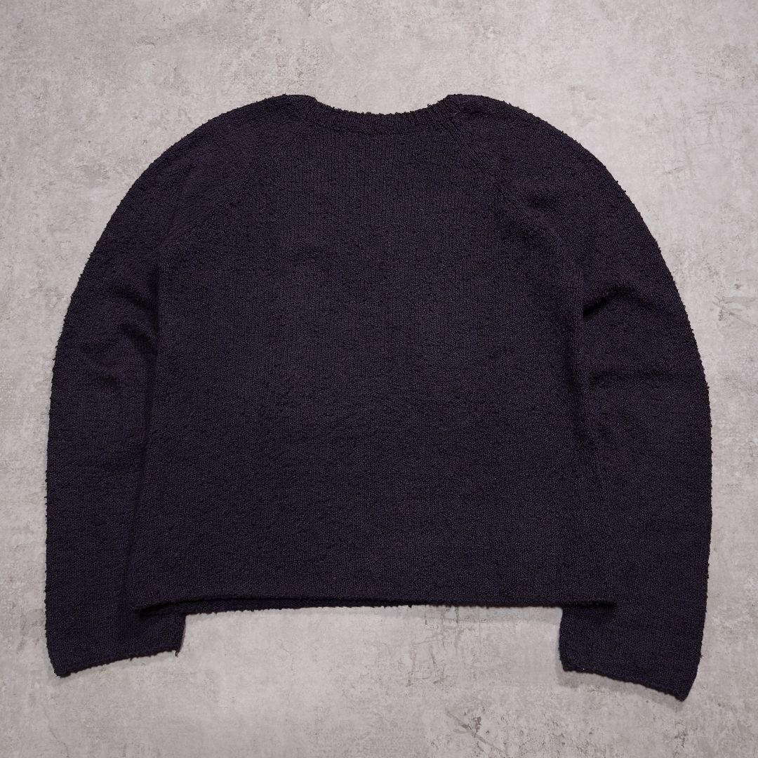 THE ROW ザロウ キャシートップ ピリング加工 XS