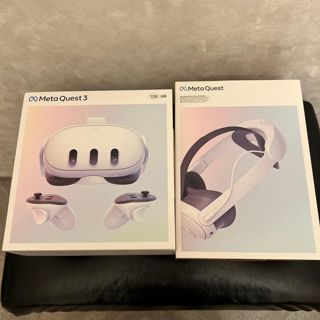  Quest 3＋エリートスラップ