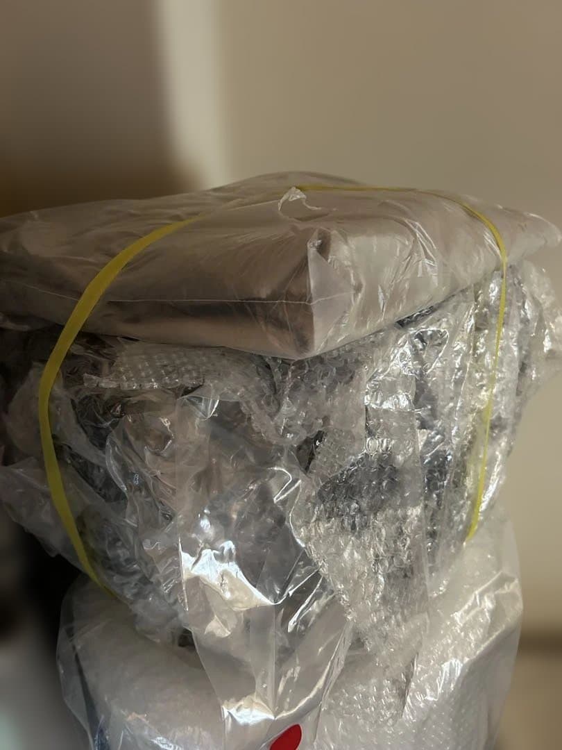 ロイヤル（） RC-100 グレー　ボーンソファ布圧縮クッションソファ