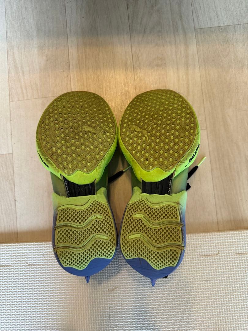 ファストアールニトロエリート　26.5cm