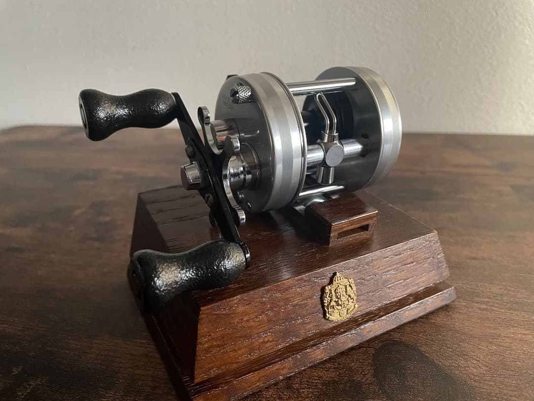 ABU Ambassadeur 2500C IAR アブ アンバサダー シルバー