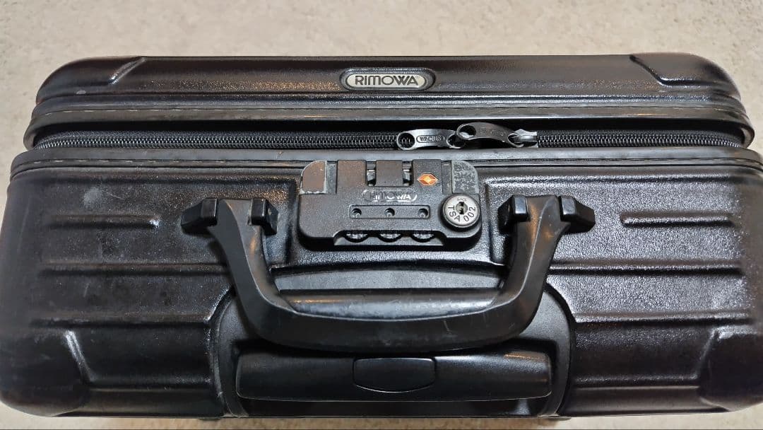 RIMOWA／リモワ／サルサ／23L／2輪／機内持込可能