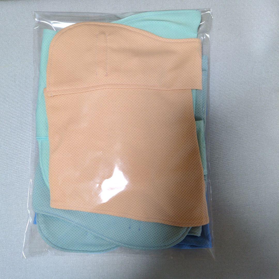 テニスフェイスカバー　耳カバー付き6枚