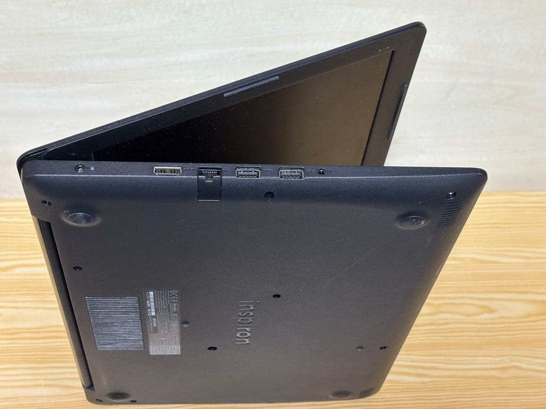 Windowsノート本体 DELL Inspiron i5-1035G1 8GB SSD256GB