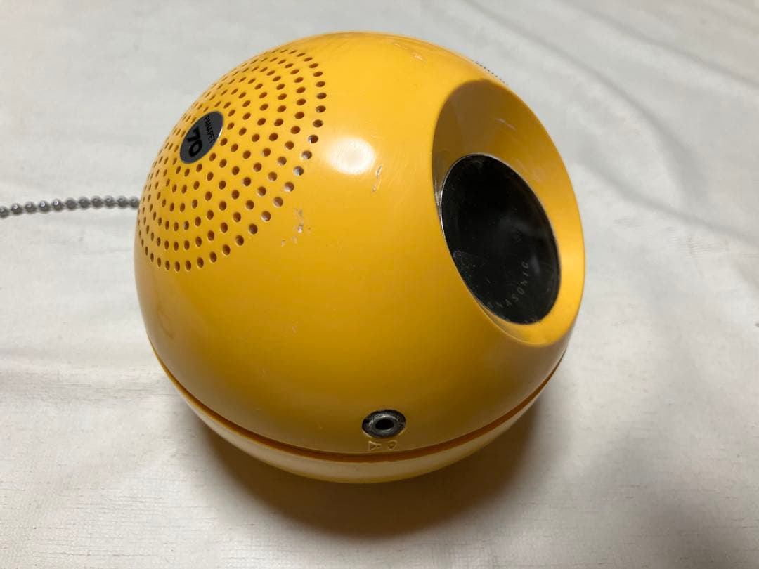 スペースエイジ　レトロパタパタ時計　ラジオ　　　SD506、R-72、 R-70