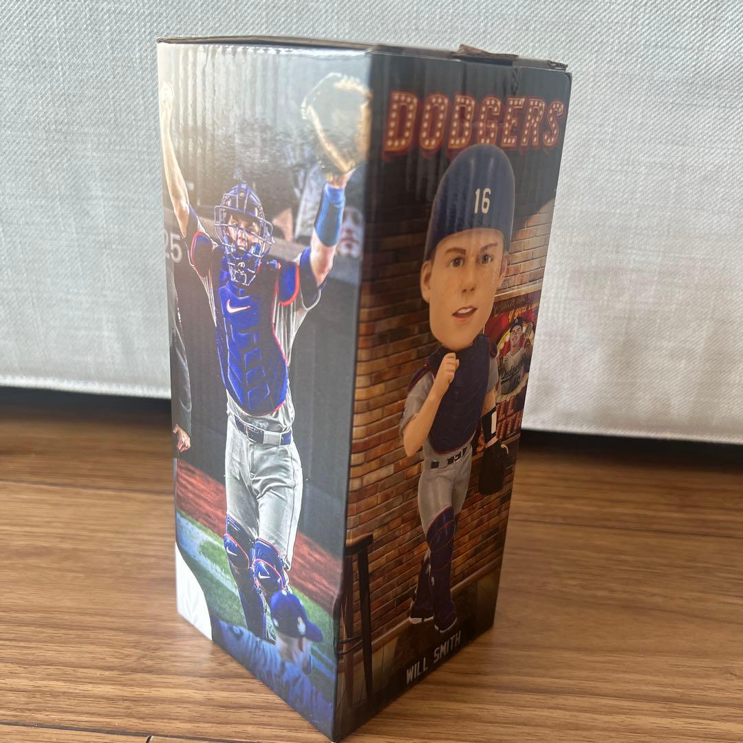 ウィル・スミス ボブルヘッド フィギュア　非売品