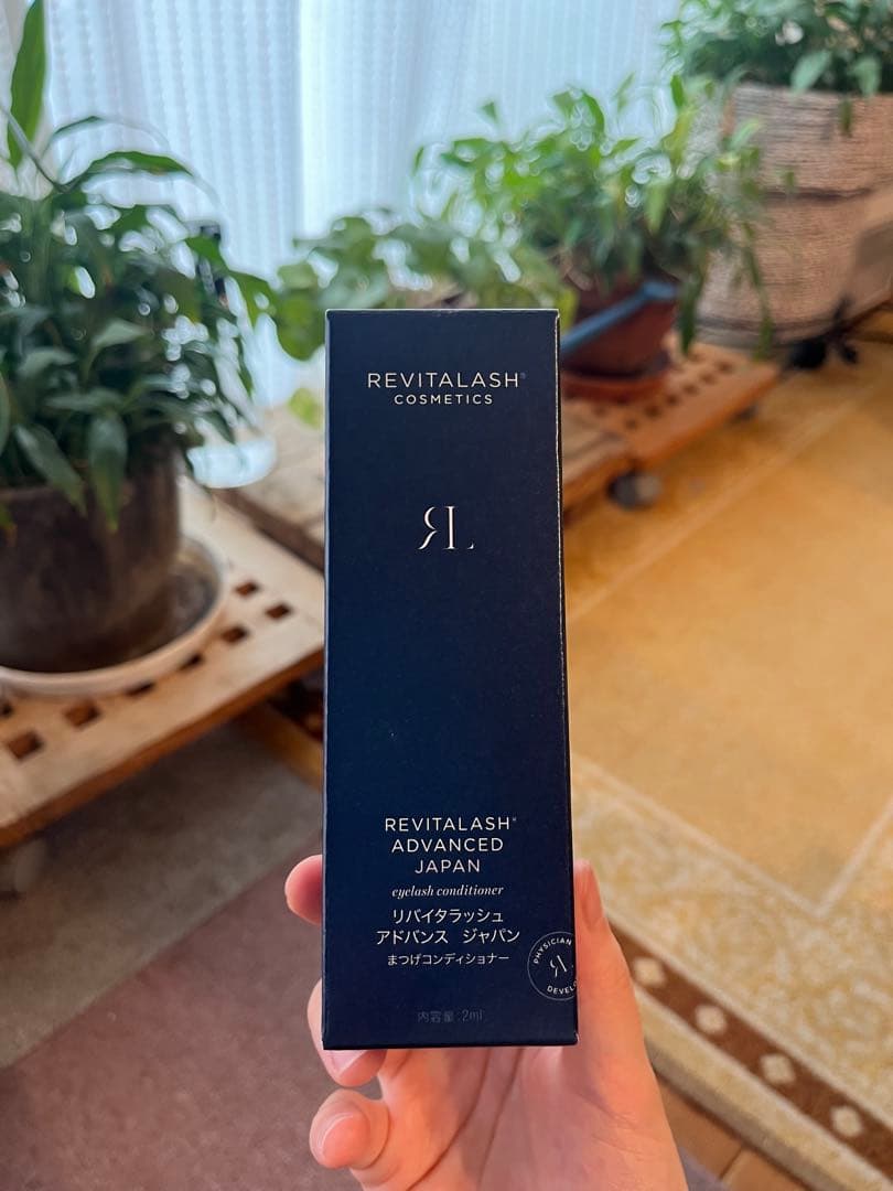 Revitalash ADVANCED JAPAN まつ毛美容液