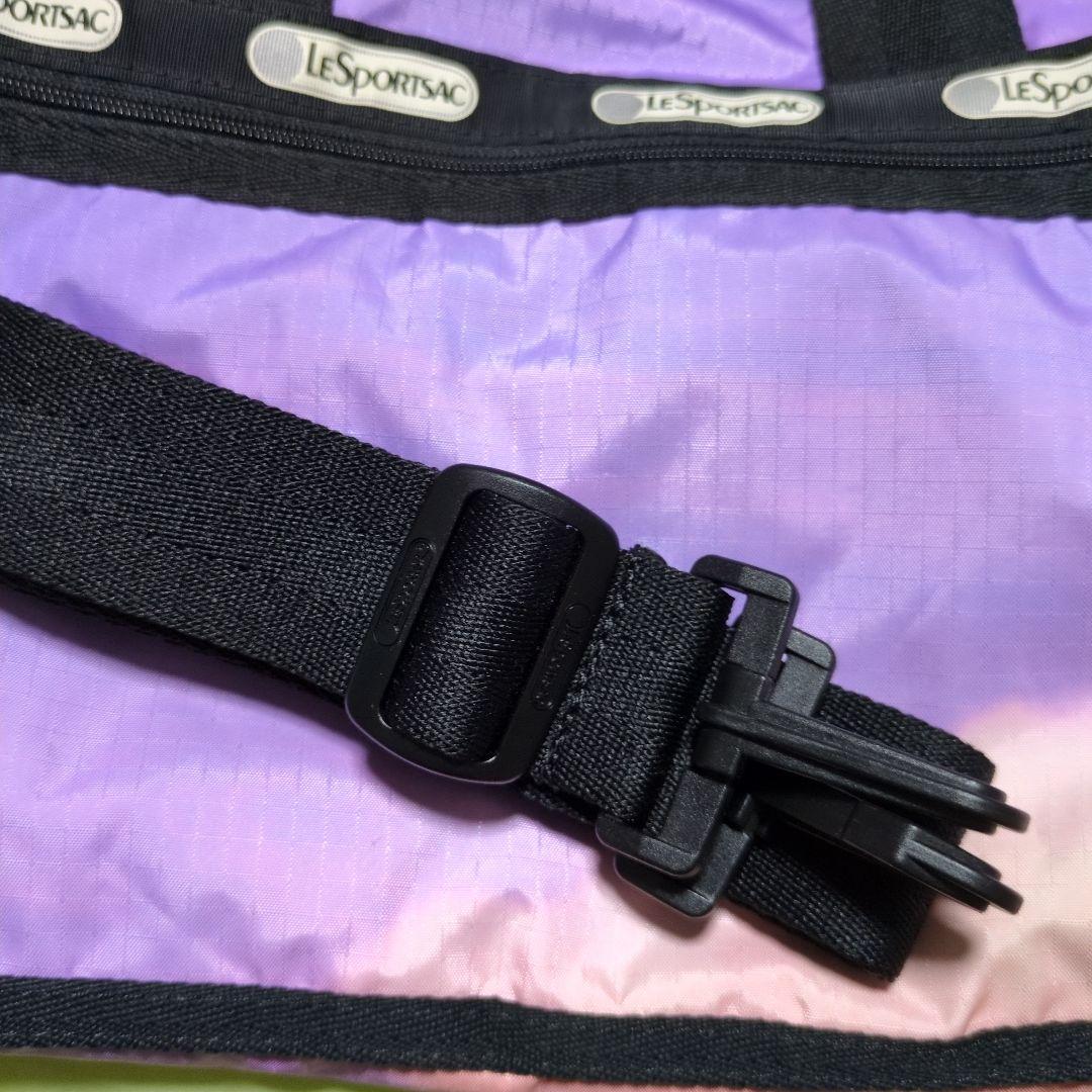 値下げ！LeSportsac スヌーピー ボストンバッグレア物限定