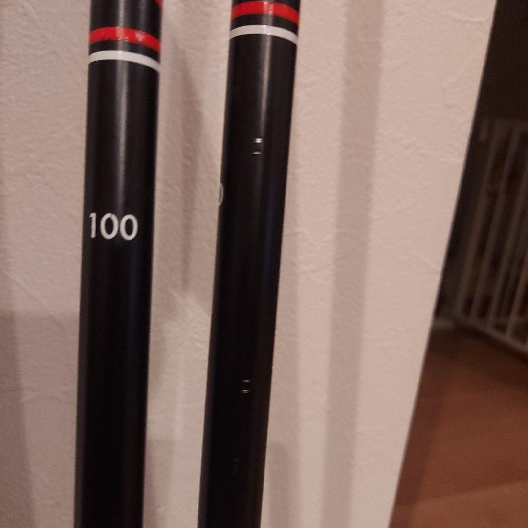 ノルディカ スキー板 140 ポール 100 セット ストック