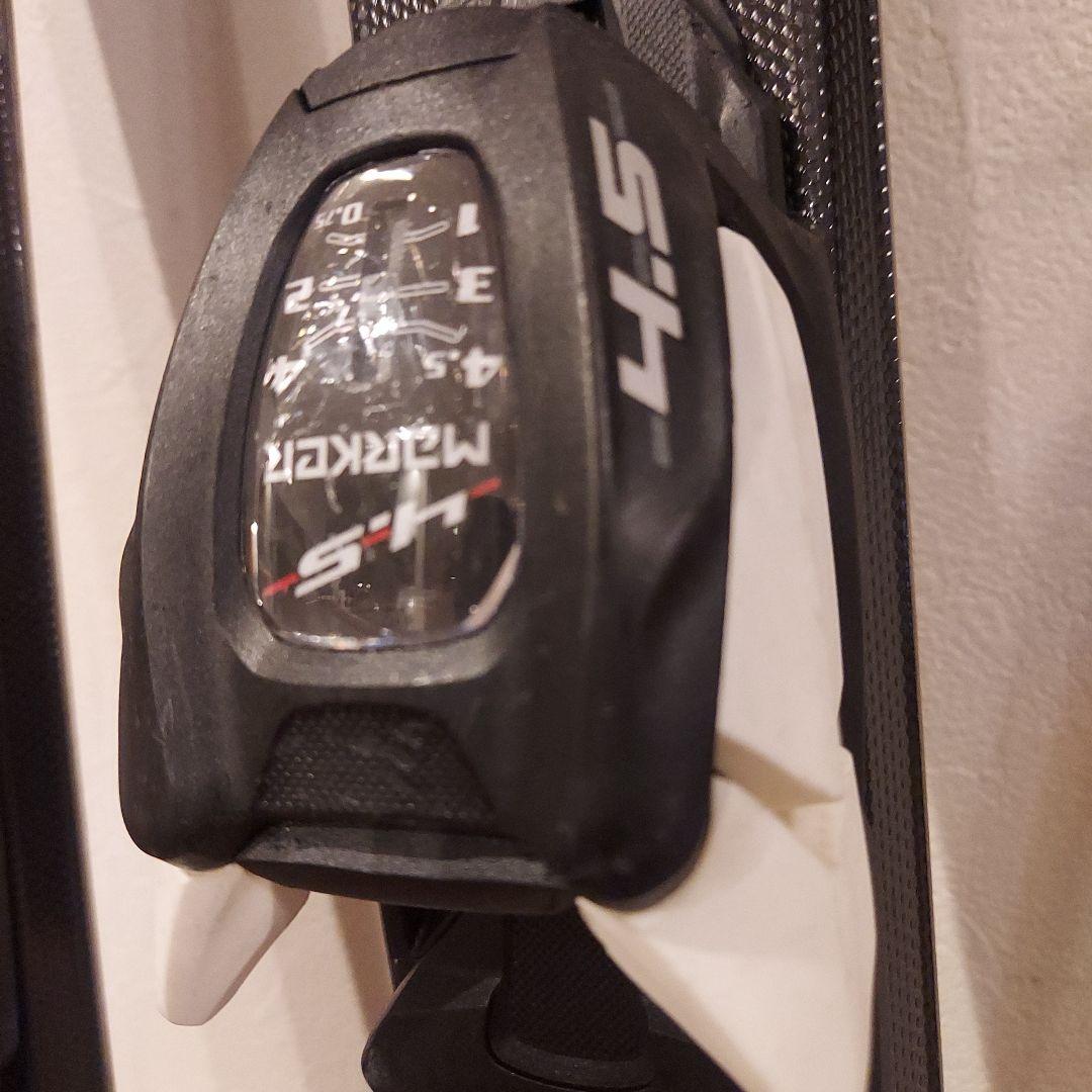 ノルディカ スキー板 140 ポール 100 セット ストック