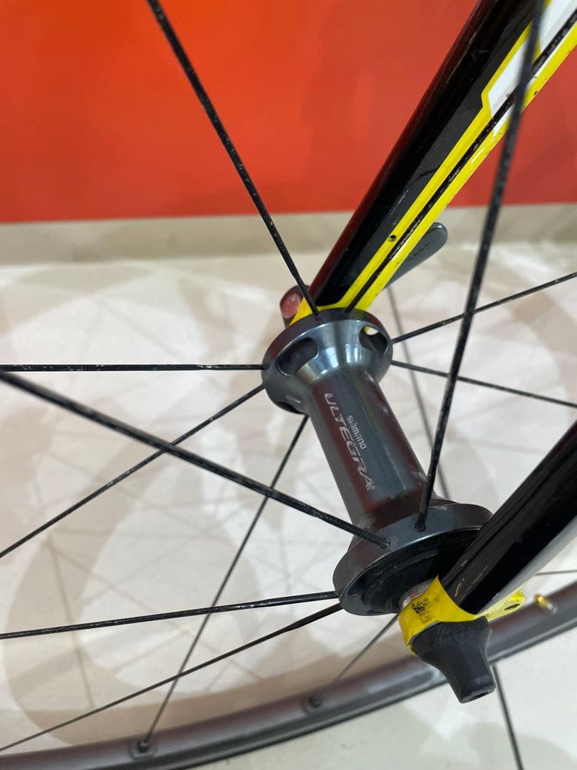 ジャイアント　DEFY ALUXX コンポ105 アルテグラ