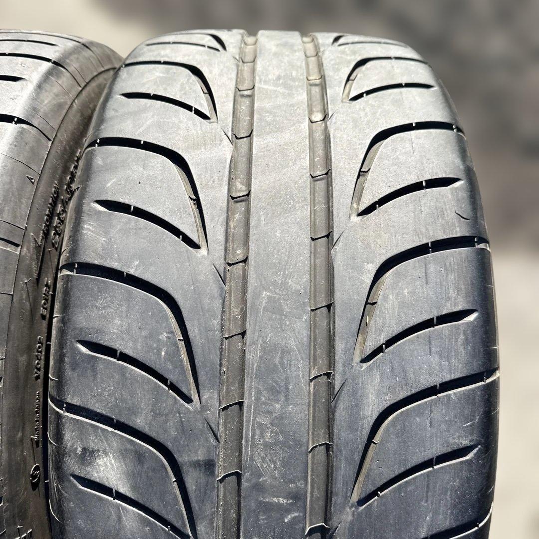 ブリヂストン 255/40R17夏用タイヤ　2006年　2本(4-59)