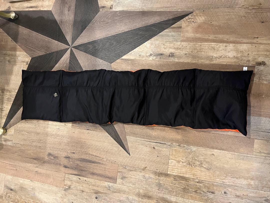 新品 ファセッタズム FACETASM ダウンマフラー ネックウォーマー