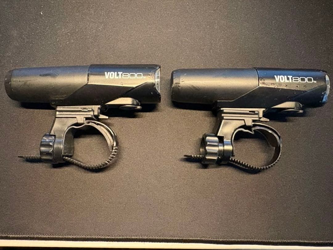 CATEYE VOLT800 2個セット