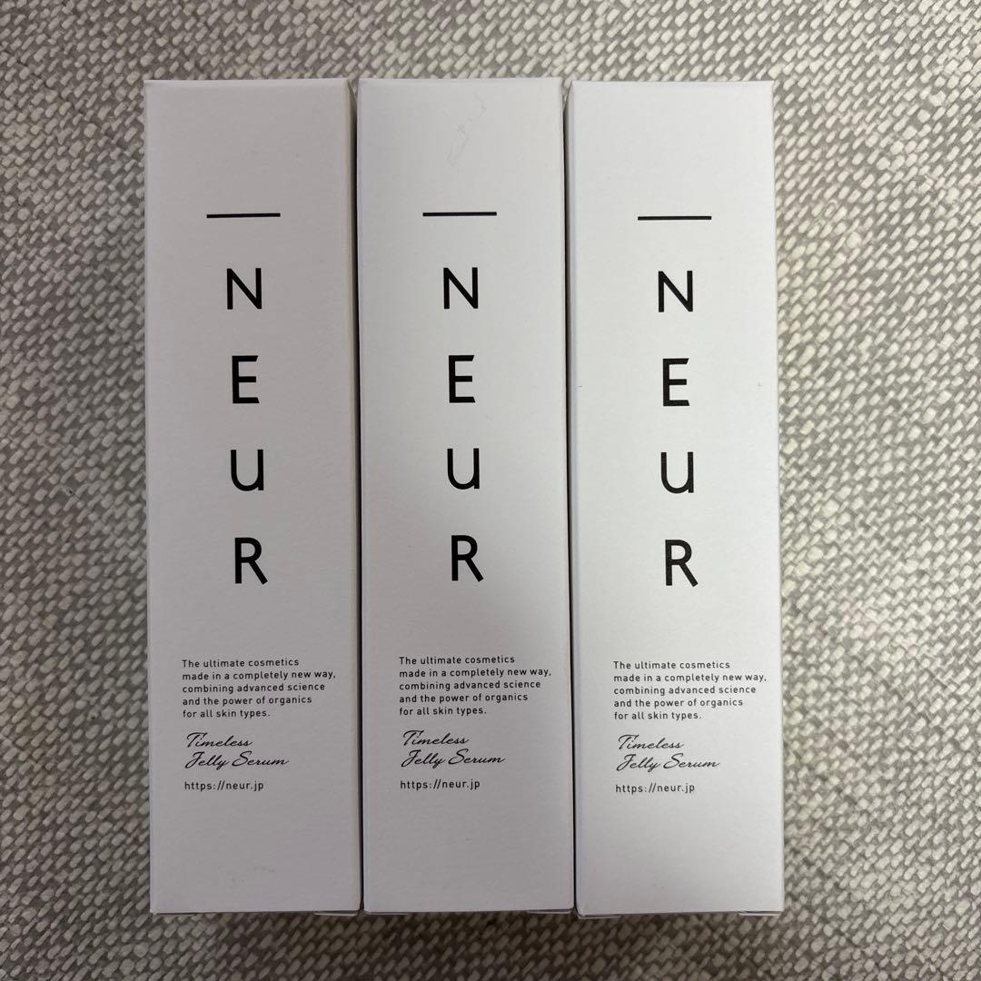 アンダーノイル　タイムレスジェリーセラム　レフィル　50g×3