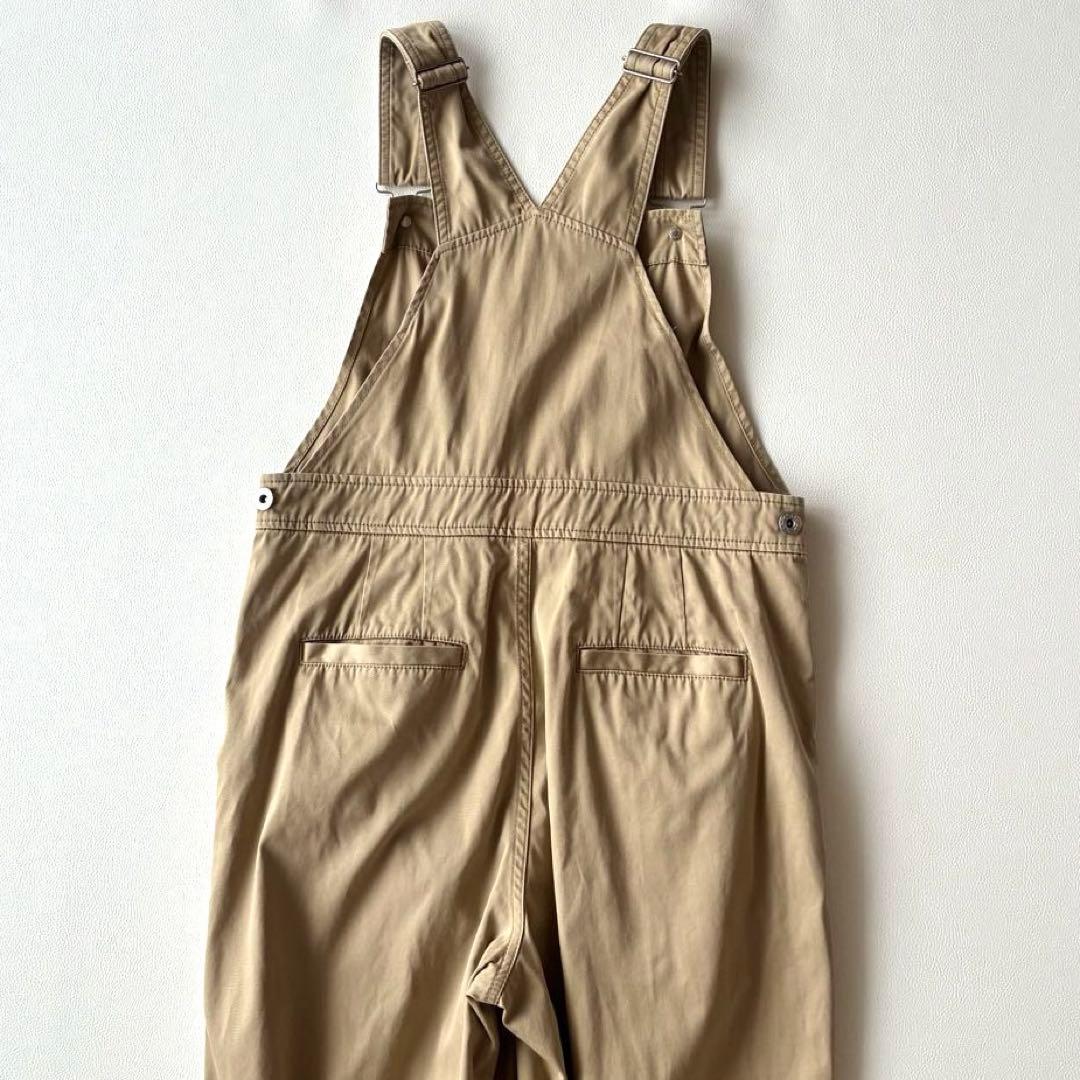 おまとめykue様　マカフィー 定価2万 大人可愛いコットンチノオーバーオール