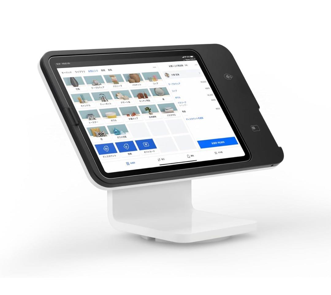 Square スタンド(第2世代, USB-C) A-SKU-0842