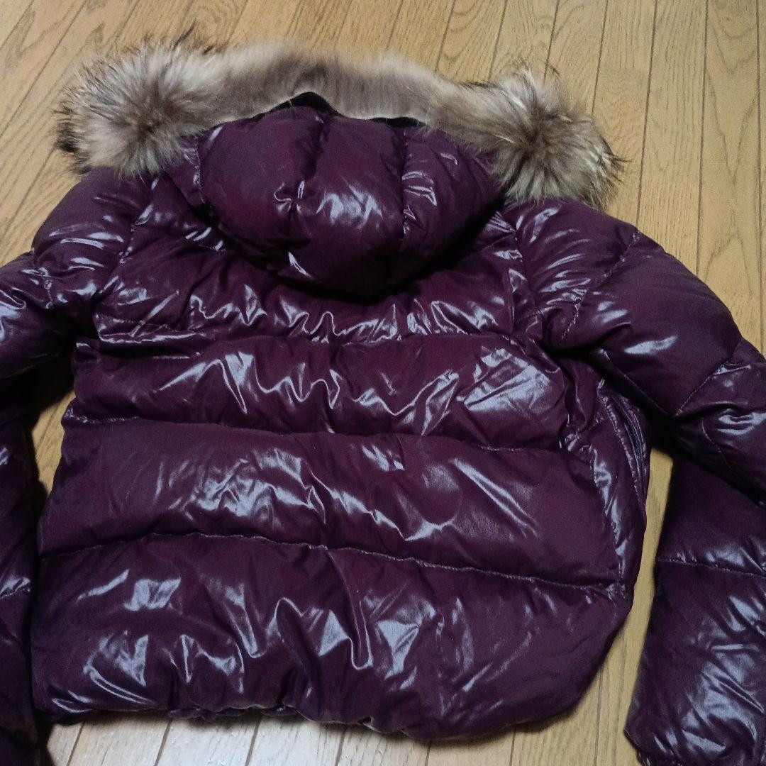 ODJ CHIEN 66　様　美品 　デュベティカ　DUVETICA 　エンジ