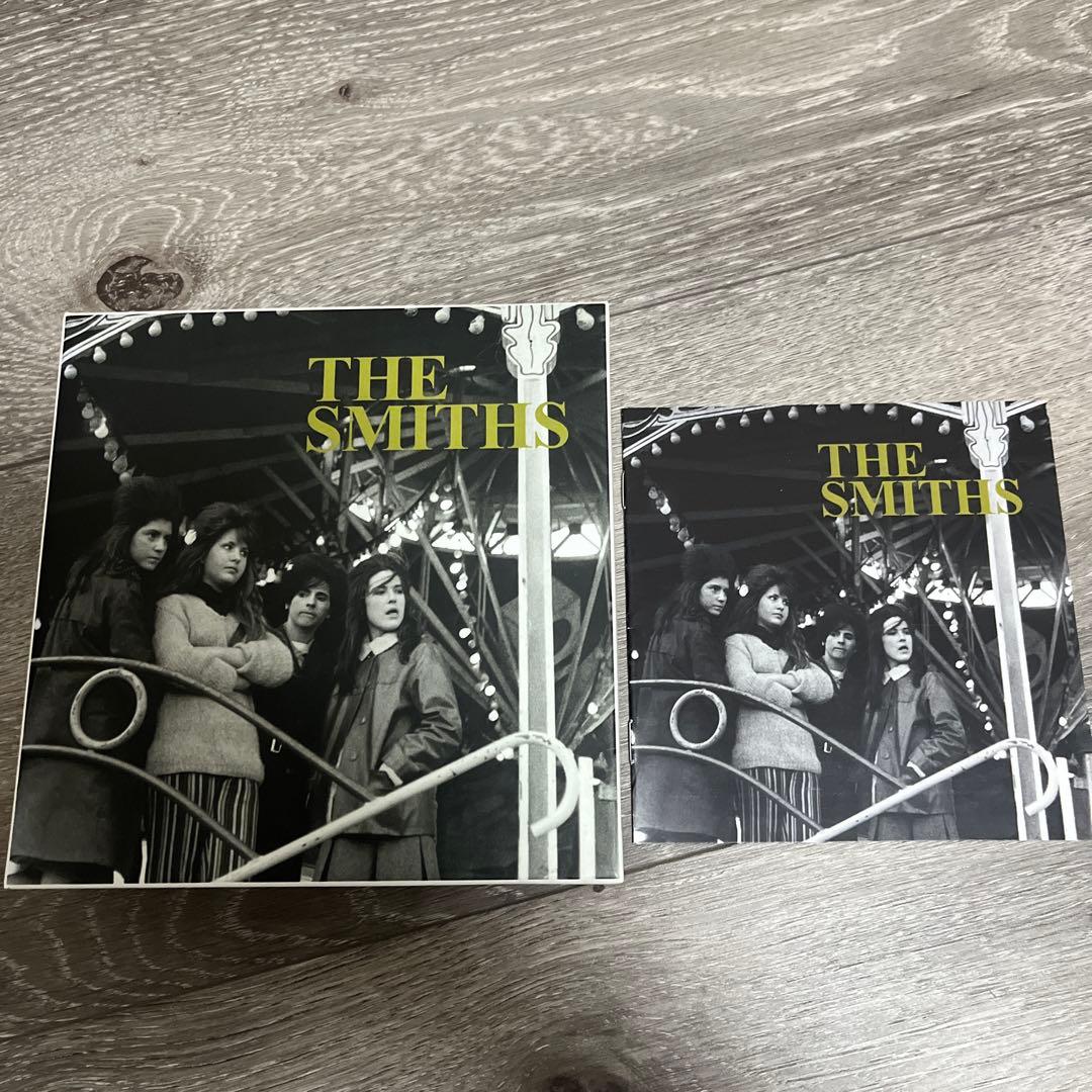 【美品】The Smiths オリジナルアルバムBOXセット