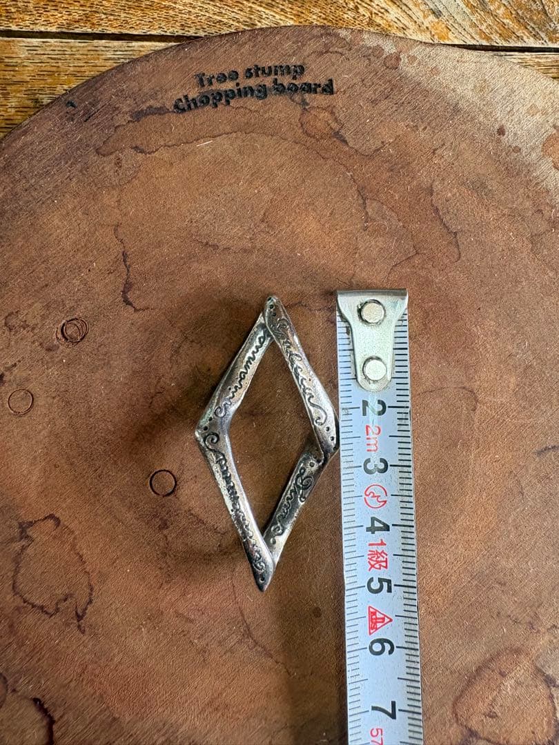 galcia シルバー ペンダントトップ