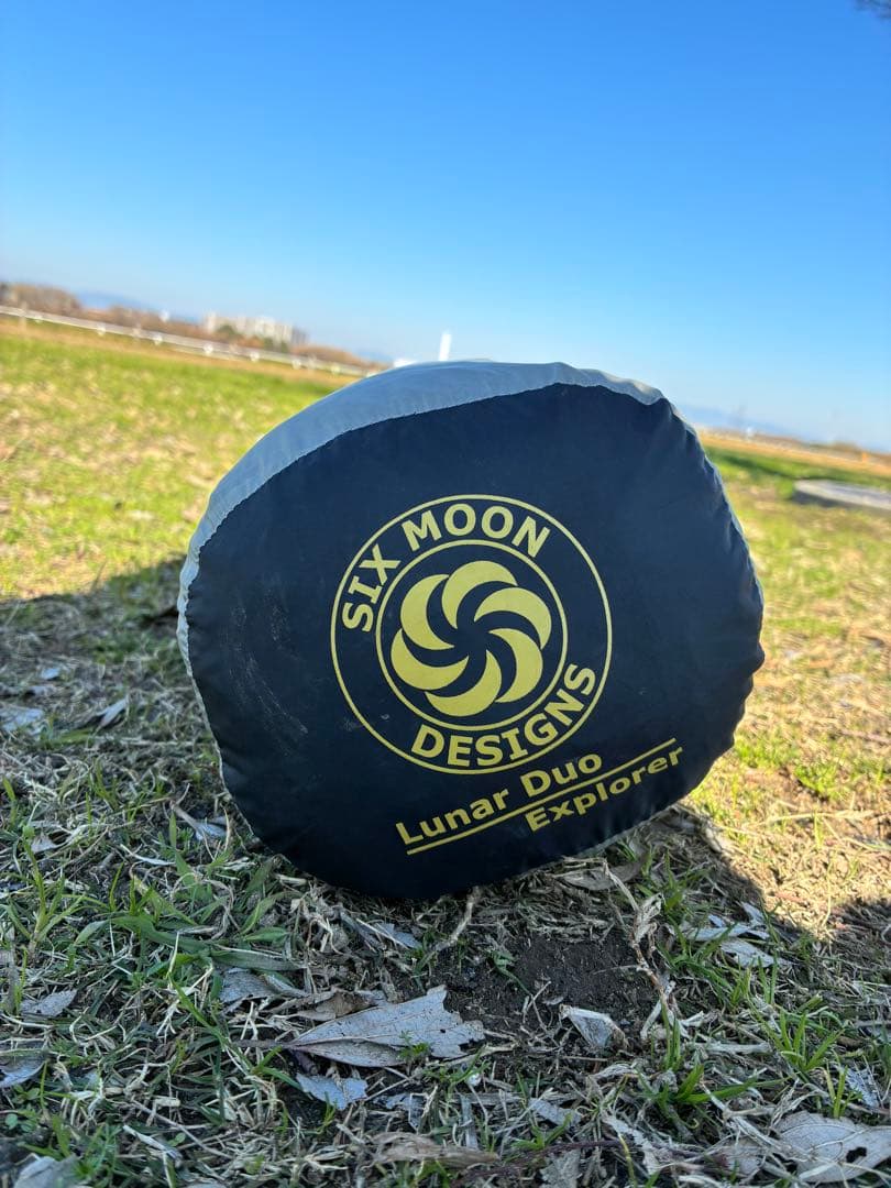 テント・タープ Six Moon Designs Lunar Duo Explorer