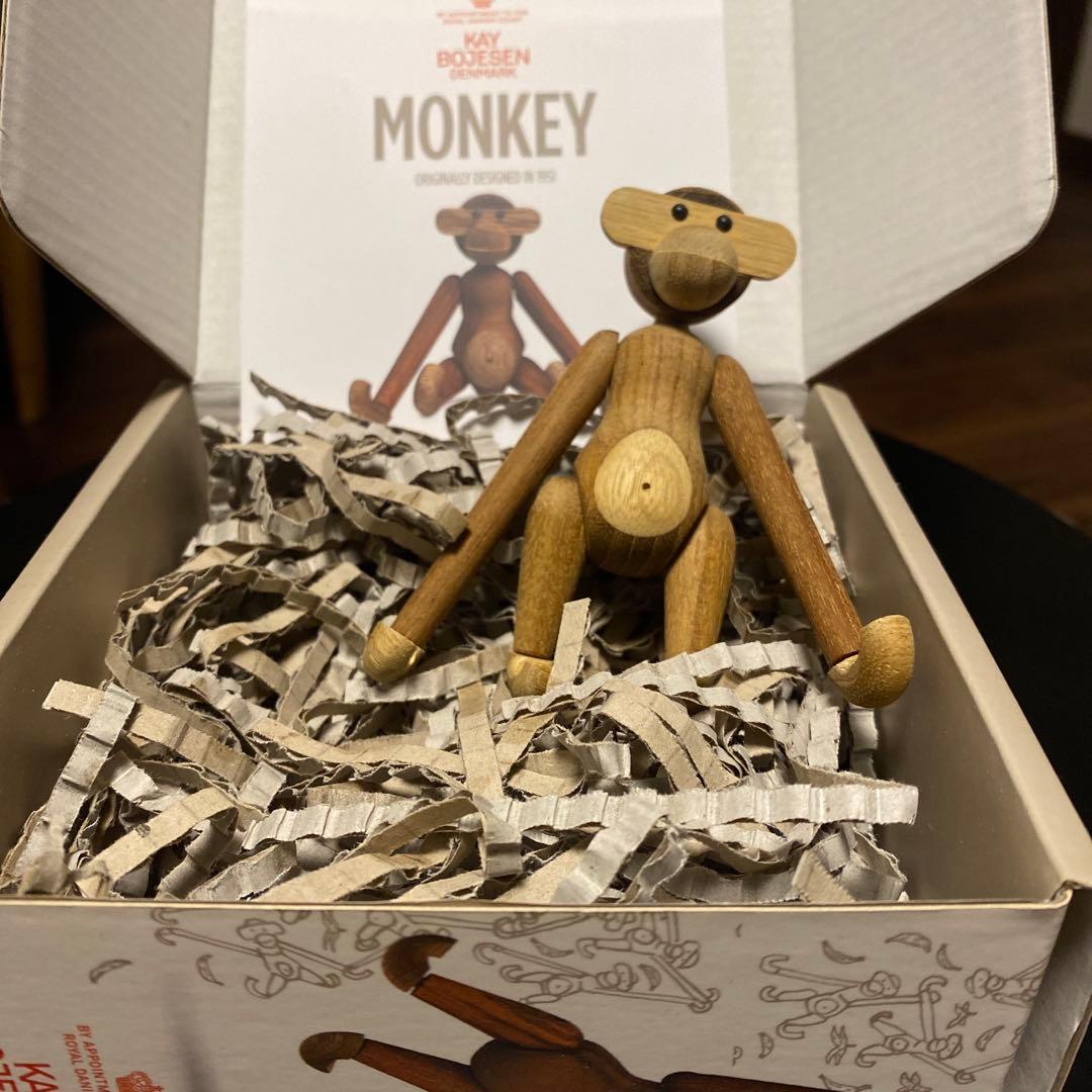 KAY BOJESEN カイボイスン モンキー　ミニサイズ