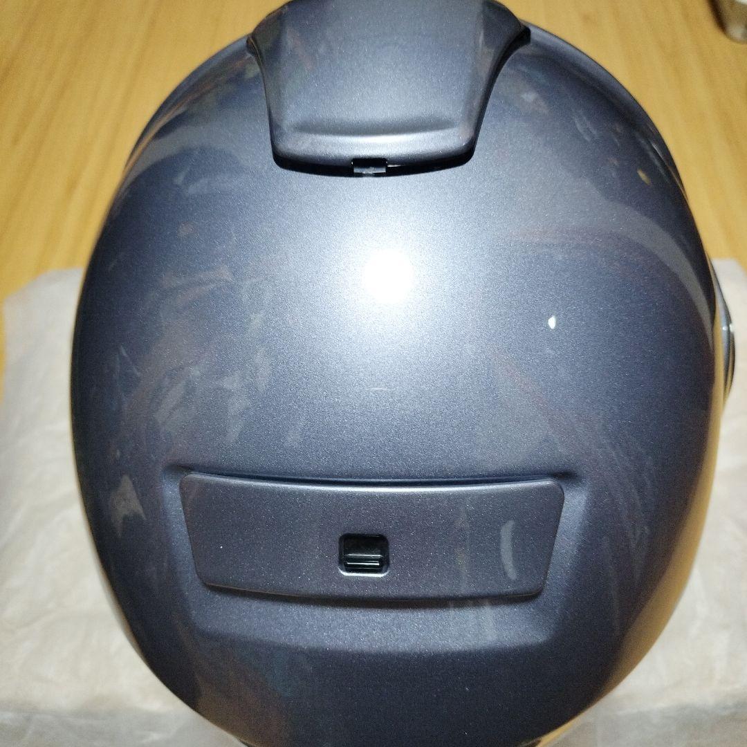 美品！内装シールド新品！neotec shoei システムヘルメット Lサイズ