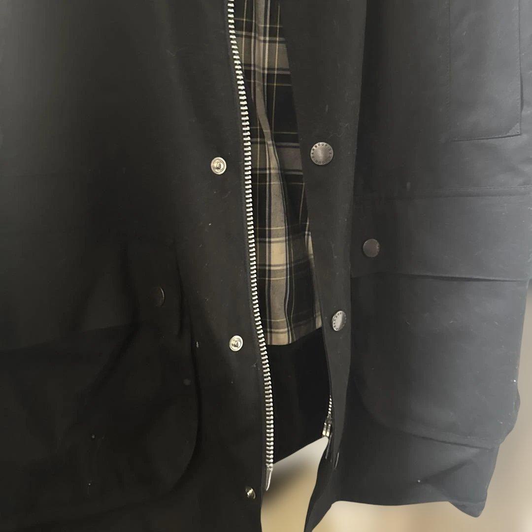 Barbour GAMEFAIR （ゲームフェア）ノンワックス