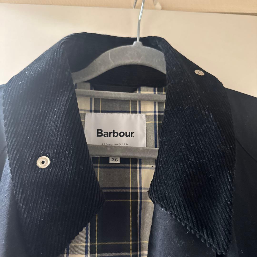 Barbour GAMEFAIR （ゲームフェア）ノンワックス