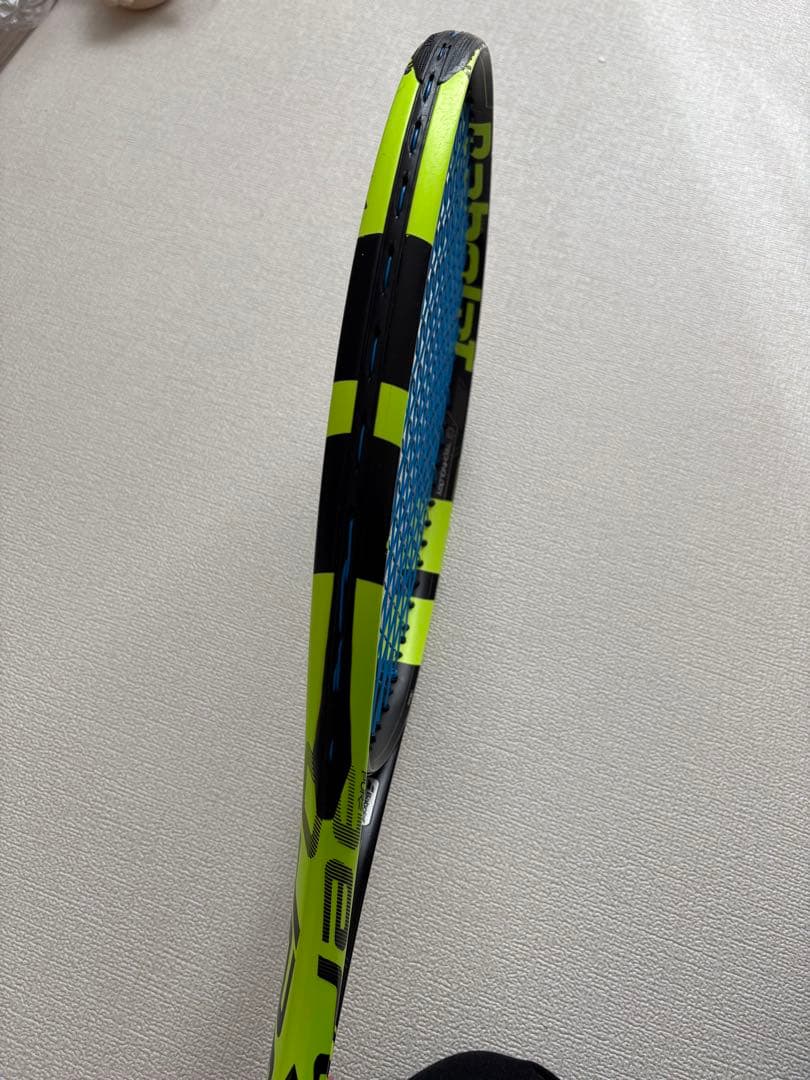 Babolat ピュアアエロ300g G2