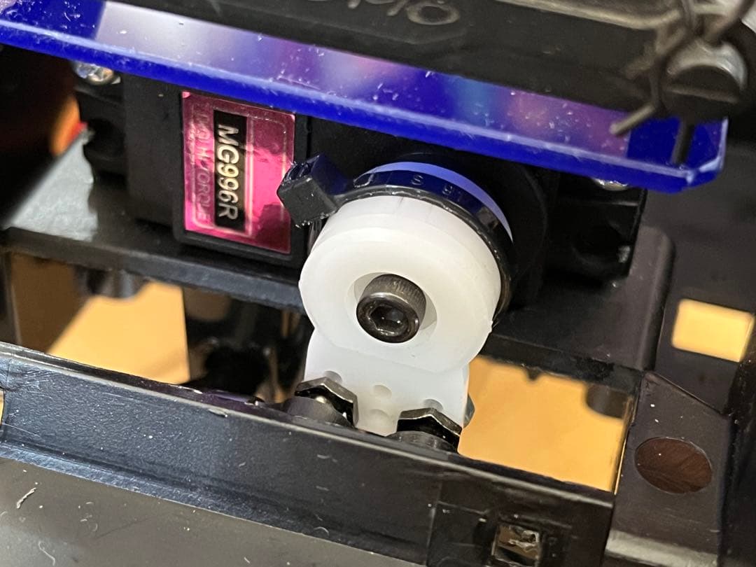 タミヤ ランチボックス改 Evo風