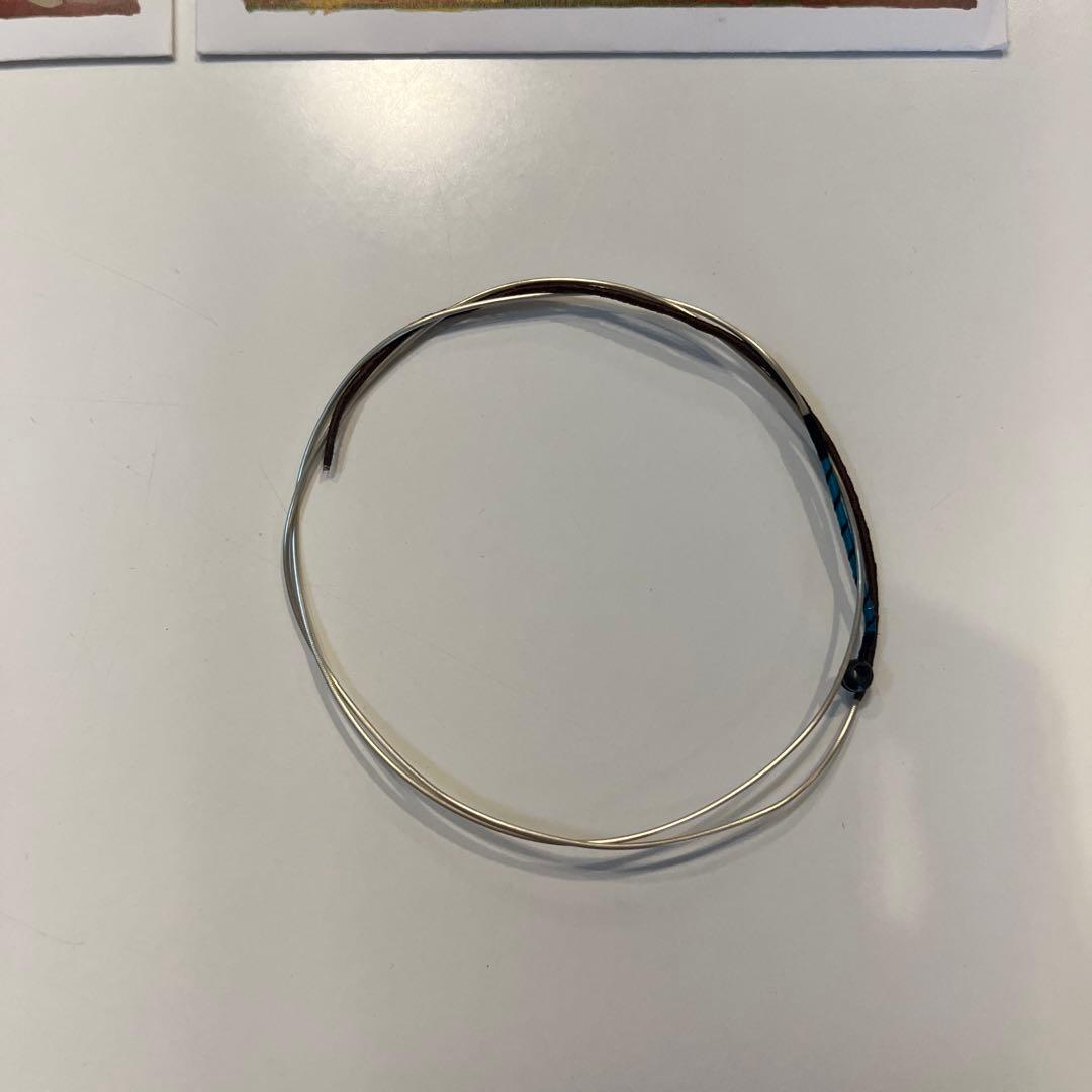 エヴァピラッツィネオ　AD(silver)G線セット