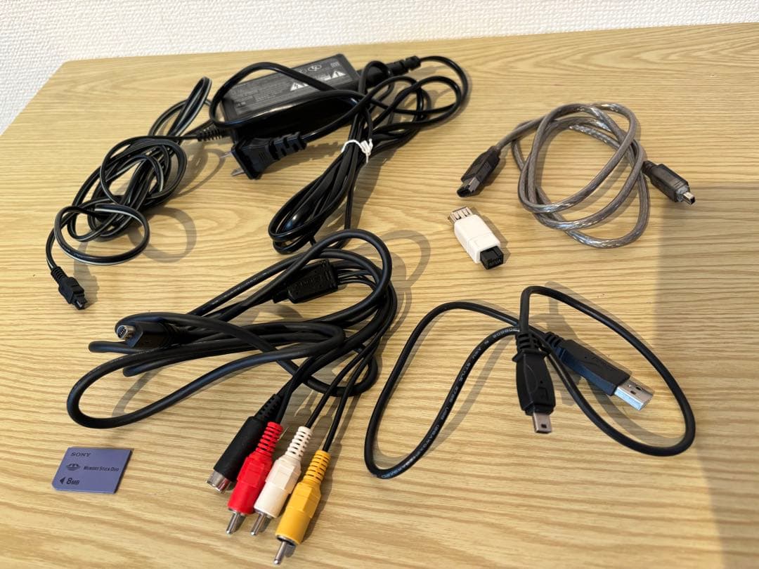 SONY ハンディカム DCR-HC1000