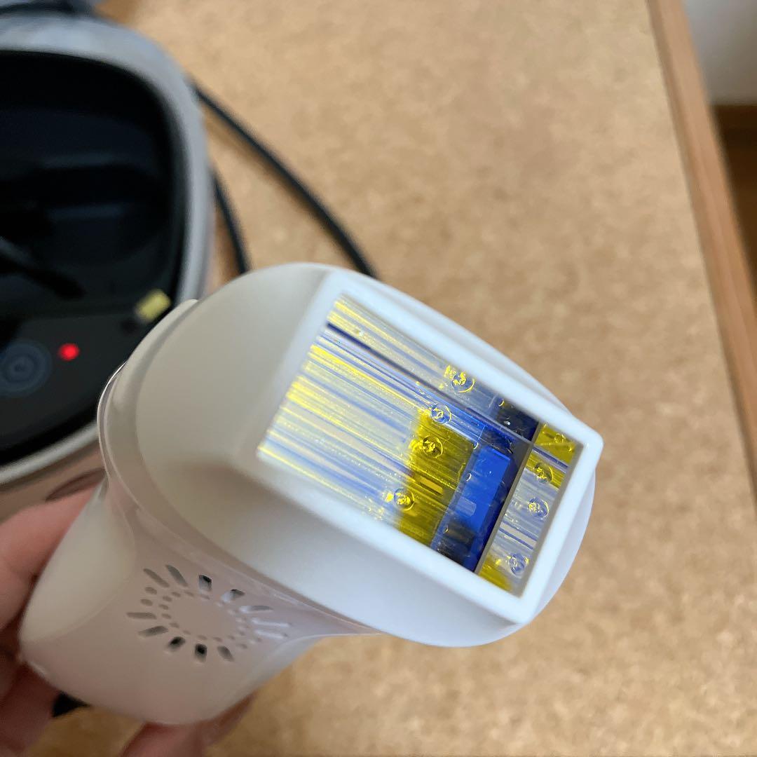 ケノン　脱毛器 ver7.1