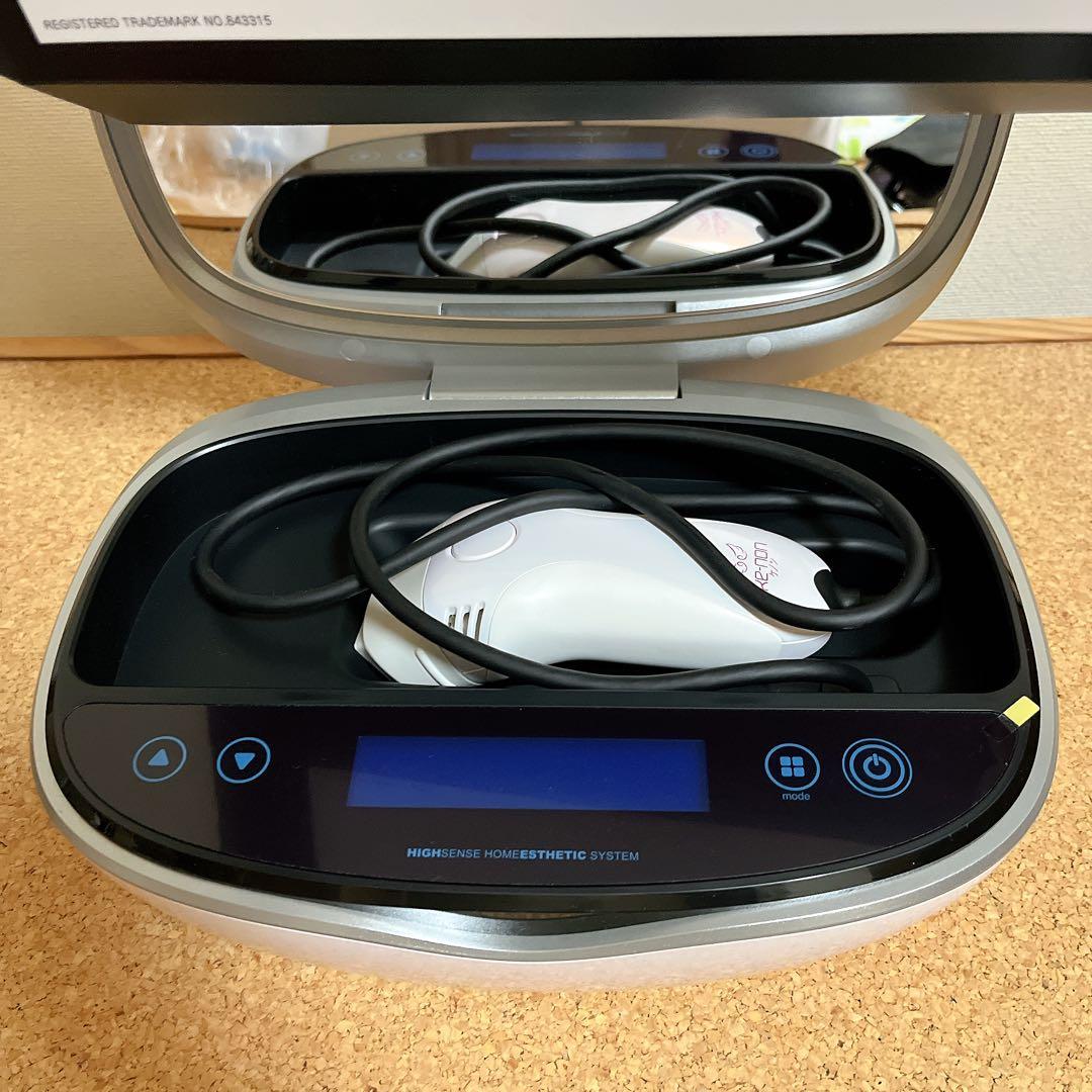 ケノン　脱毛器 ver7.1