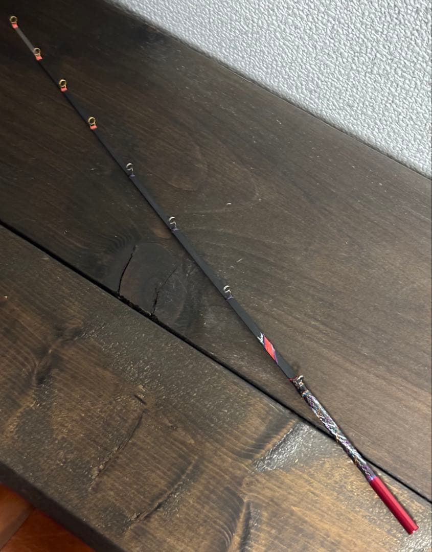 バリバス MAX322 HRX 公魚工房 ワカサギ 穂先 VARIVAS