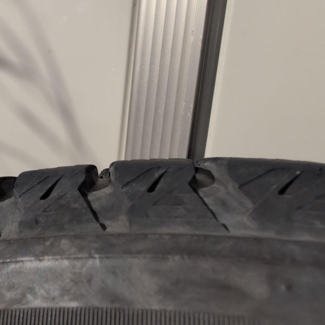 スタッドレスタイヤ4本　MAK 　ブリザック235/60R18　XC60