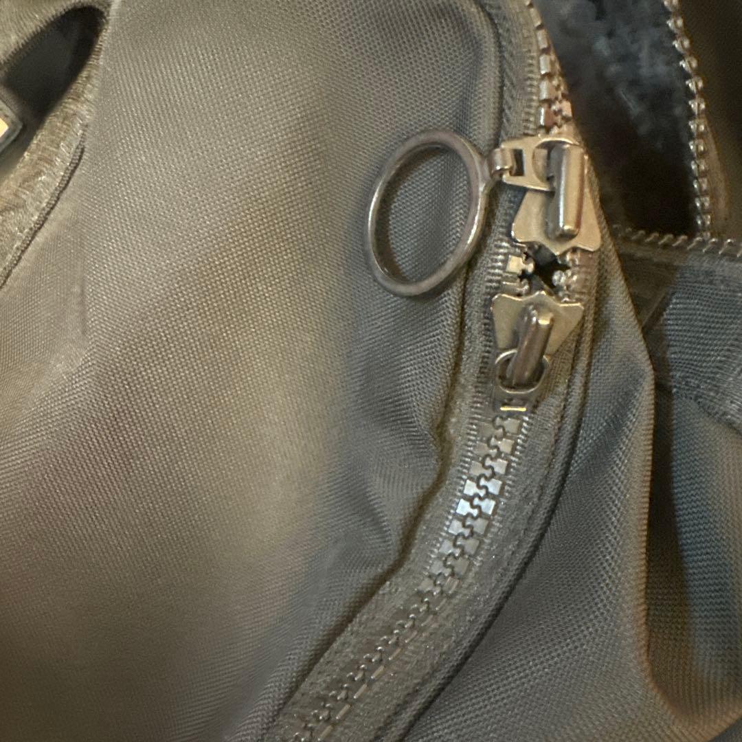 CHANEL ブラック ボストンバッグ